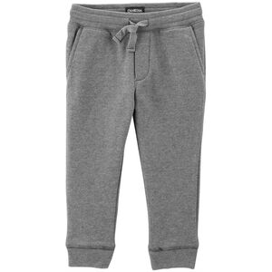 NWT OshKosh B'gosh Gray Joggers for Kids